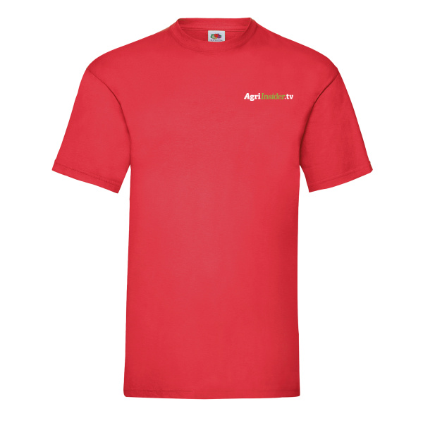 Agri Insider Crew neck T shirt  Thumbnail